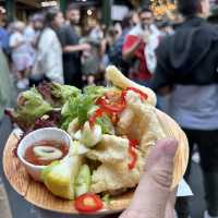 #Borough Market, London, UK 😋😋😋 Jul 2023 satisfying my stomach 🤭