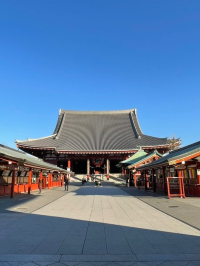 【東京都/浅草寺】浅草寺の楽しみ方