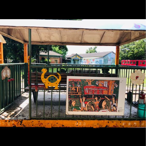 來臺南後壁區「烏樹林」，體驗世界上最慢的火車
