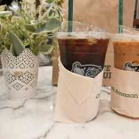 Cafe Amazon สาขา Mini AICA 