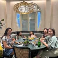 “อันเกิม-อันก๋า” ร้านอาหารเวียดนามสวยคลาสสิค