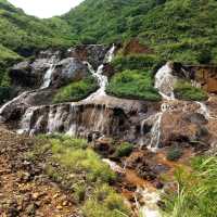 Golden Waterfall หรือ น้ำตกทองคำ