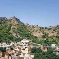 Amber Fort - Spectacular view