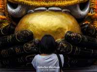 ใครสายมู ไหว้บูชาพระราหู 🌑 วัดดังย่านตลาดพลู 