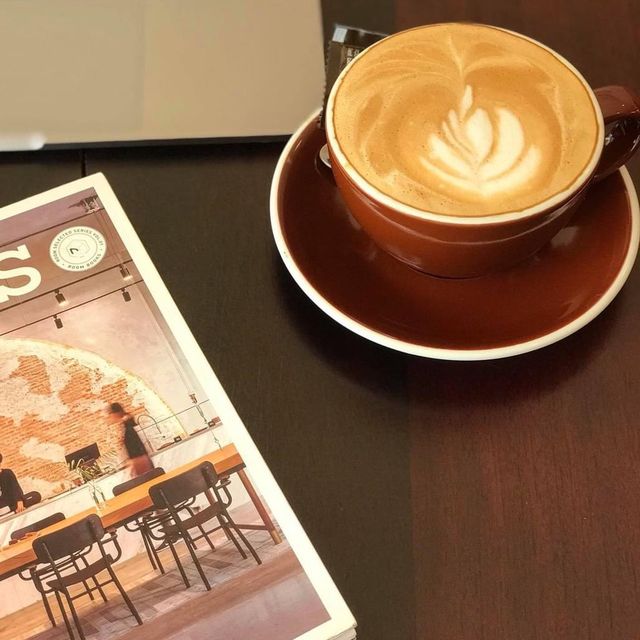 Dark 21 Cafe