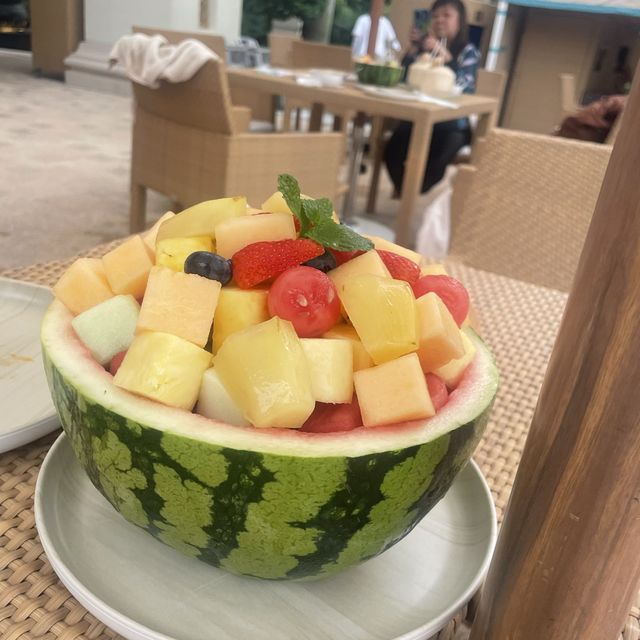 澳門JW萬豪酒店（水上活動篇）
