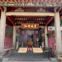 九龍城侯王古廟