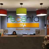 ที่พักหลักร้อยภูเก็ตที่โคตรดี...Recenta Style 