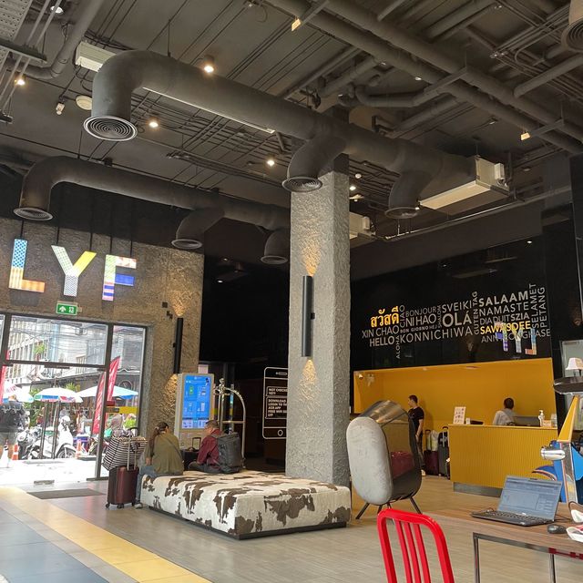 Lyf Sukhumvit 8 Bangkok