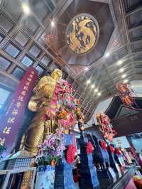 Che Kung Temple📍Hong Kong 🇭🇰