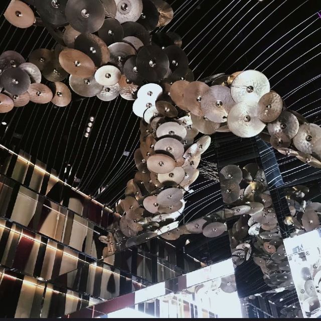 搖滾歡樂 🦆🎸深圳硬石酒店