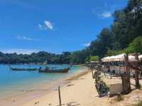 บรรยากาศ หาดราไวย์  ภูเก็ต