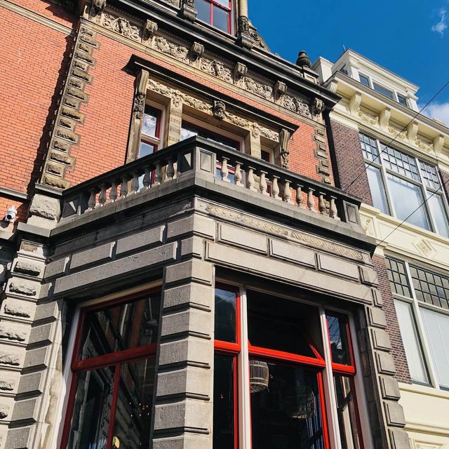 荷蘭🇳🇱萊頓·排隊網紅打卡名店🍴 Paco Ciao