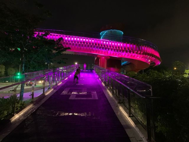 Nightfall At Da Nang Mikazuki Resort