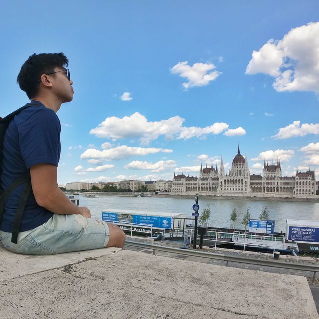 Exploring Budapest - Pearl of the Danube 