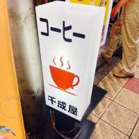 大阪グルメ！何度も飲みたいミックスジュース