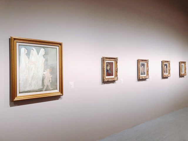 台北｜🖼️🪟 吾之道：何德來回顧展🎨 Taipei Fine Arts Museum 臺北市立美術館