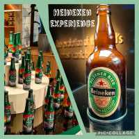 Heineken Experience Amsterdam 