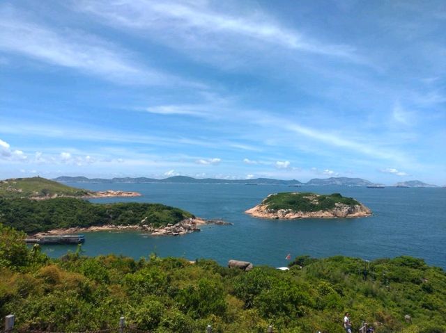   蒲台島360度海景🌊 | 環島一日遊📷