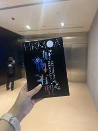 เที่ยวเพลิน ชมงานศิลปะ Hongkog Museum of Art 🇭🇰