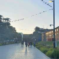 The Splendors of ANU University Campus