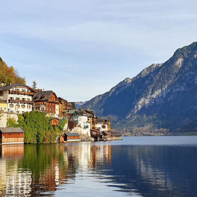 Hallstatt-Must go in Austria 