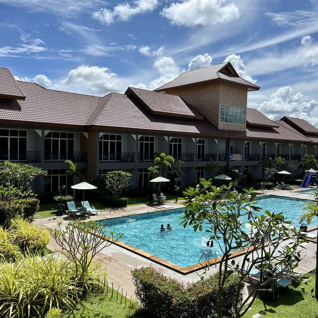 โรงแรมเซาท์เทอร์นแอร์พอร์ท หาดใหญ่