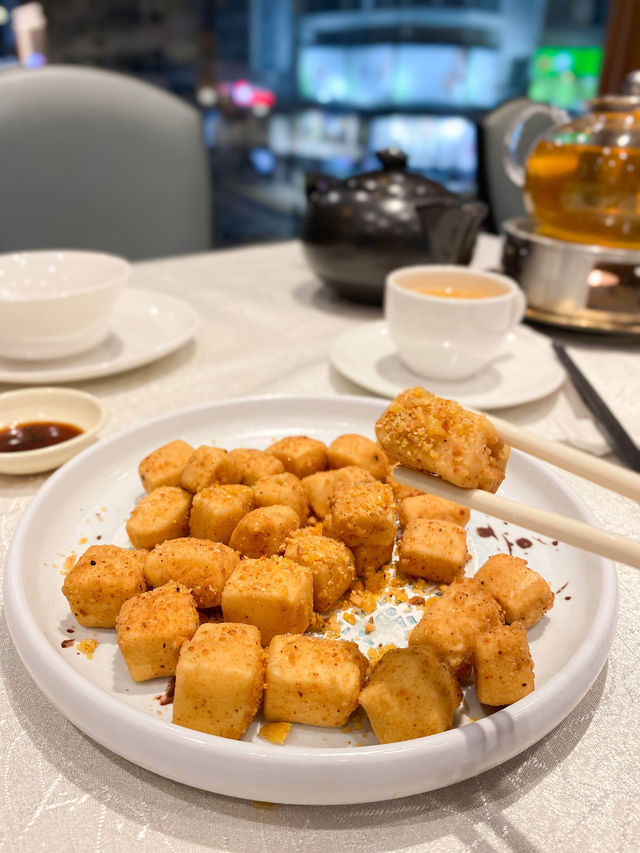 灣仔粵茶。五星酒店前主廚坐陣！