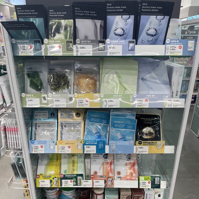 韓国ソウル 弘大 （홍대）でショッピング🛍️