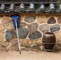 Beautiful Bulguksa Temple is Gyeongju