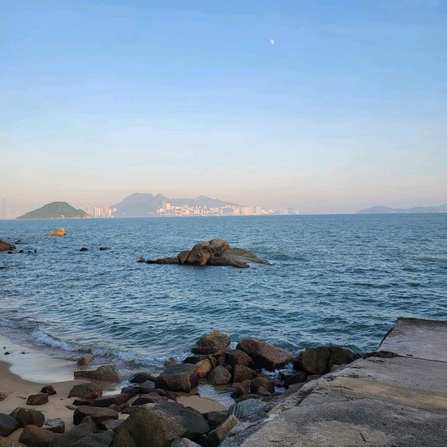 坪洲 - 烏龜石