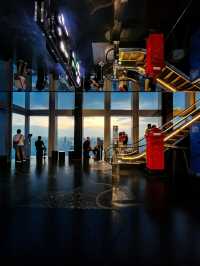 Sky High at Mahanakhon