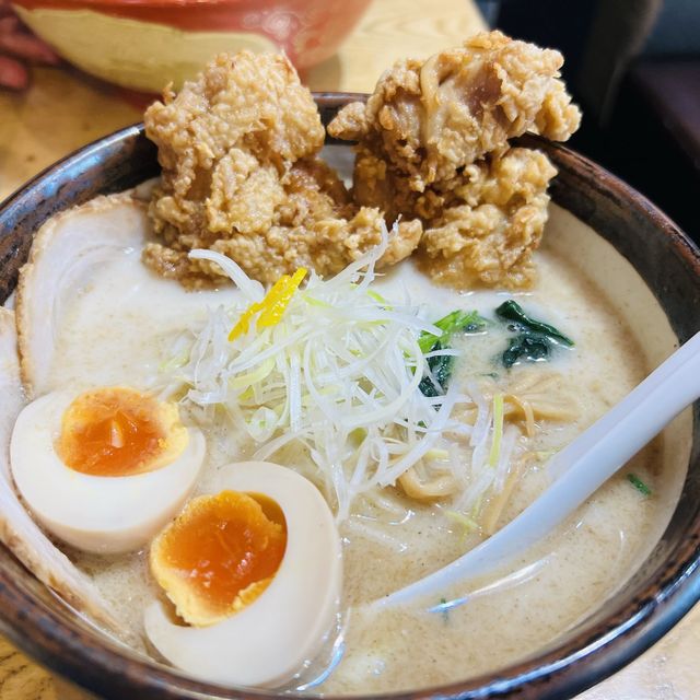 Oreryu Shio Ramen 