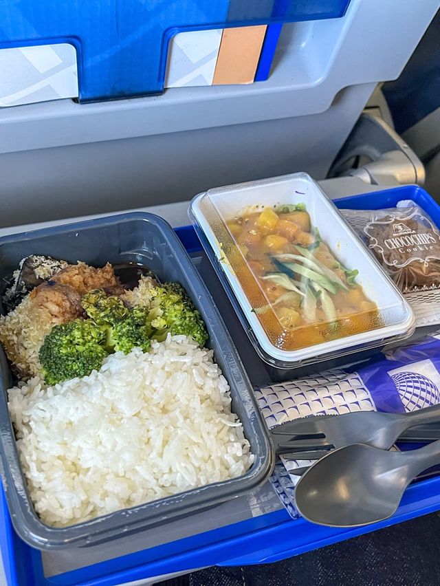【グアム】アメリカンなレトロ飛行機！ユナイテッド航空搭乗レポ