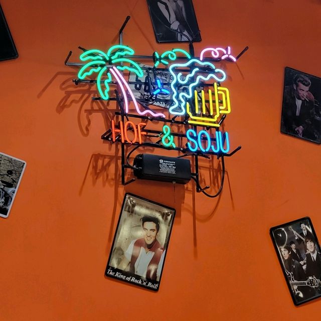 由韓國人主理正宗韓式炸雞🍗用韓國炸雞一解旅遊癮！