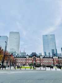 【東京都】Marunouchi Bright Christmas 2023  ファンタジア