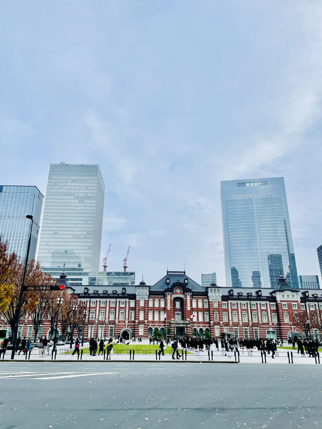 【東京都】Marunouchi Bright Christmas 2023  ファンタジア
