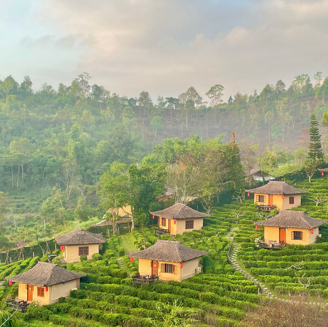 Serene Splendor: Chasa RakThai Retreat