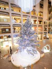 【毎年大人気のイルミネーション！✨】無料で回れる丸の内イルミに行くべき！🎄