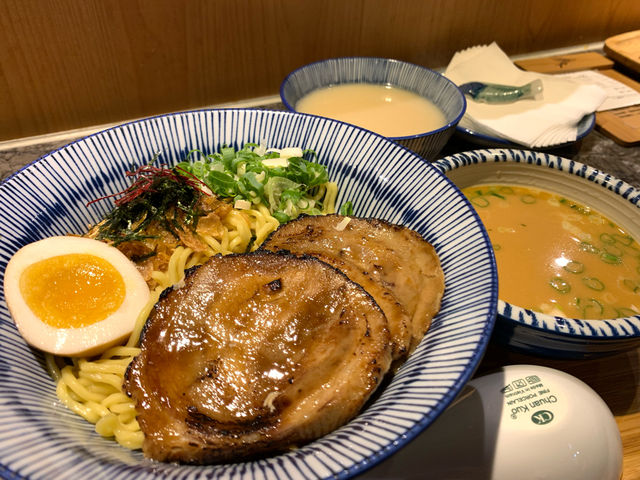 定置漁場-宜蘭羅東值得一嚐的拉麵🍜！