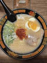 ราเมนข้อสอบ Ichiran Ramen