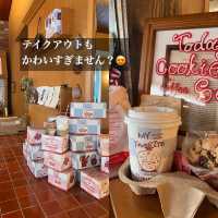 韓国/ソウル【狎鴎亭】MY FAVORITE COOKIETERIA