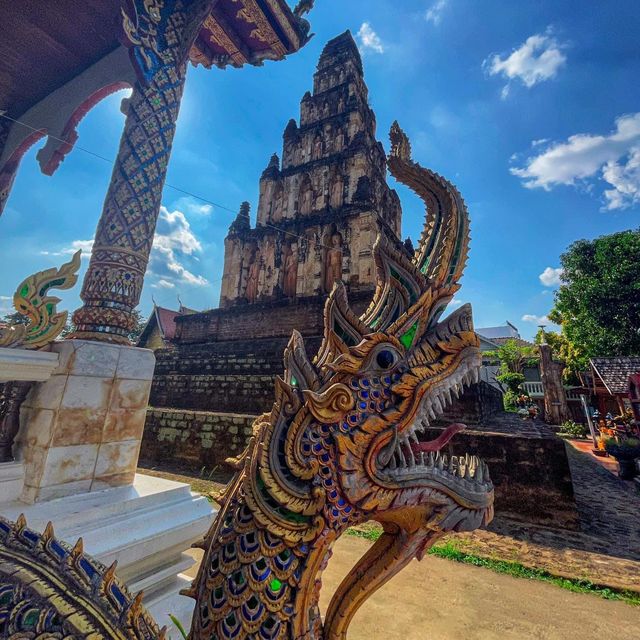 วัดจามเทวี