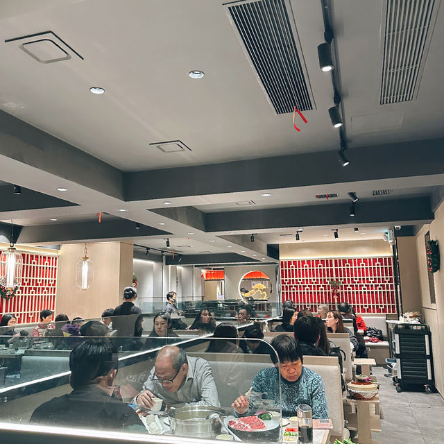 🇲🇴澳門｜下環街｜火鍋｜悅緣四季