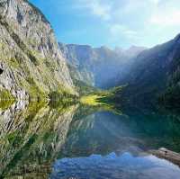 A day exploring in beautiful Konigssee 