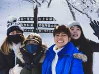เที่ยวหิมะGozaisho Ropeway จ.มิเอะ