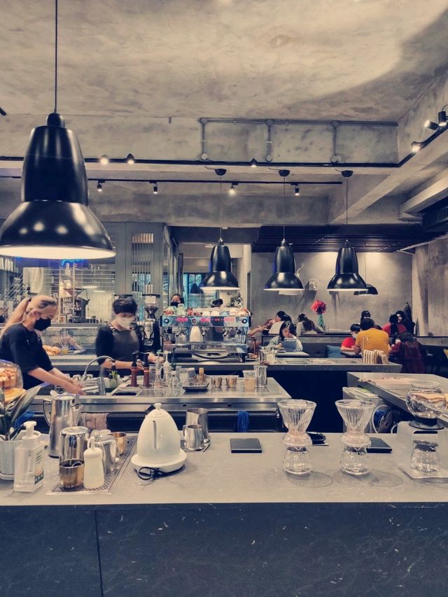 Brew & Bread Cafe
