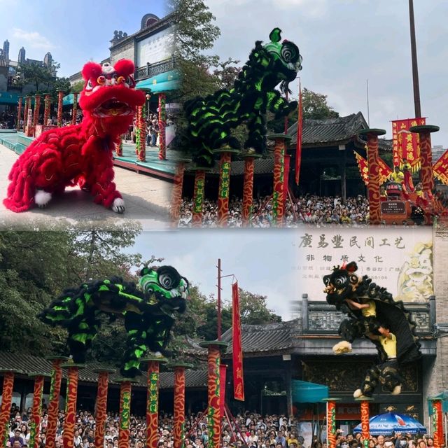 ✨佛山~祖廟✨