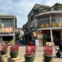 เมืองโบราณอายุกว่า 800  ปีที่กวางโจว 