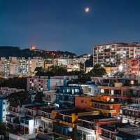 The beauty of Busan's villages